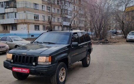 Jeep Grand Cherokee, 1995 год, 415 000 рублей, 3 фотография