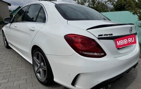 Mercedes-Benz C-Класс, 2017 год, 2 200 000 рублей, 5 фотография