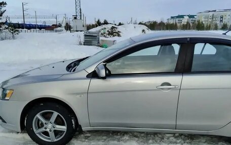 Mitsubishi Lancer IX, 2013 год, 1 100 000 рублей, 4 фотография