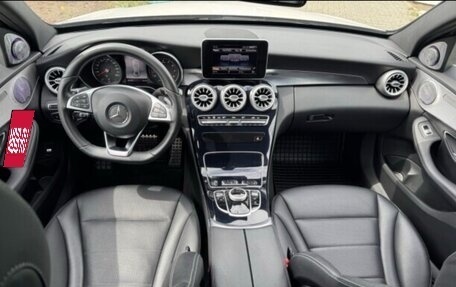 Mercedes-Benz C-Класс, 2017 год, 2 200 000 рублей, 8 фотография