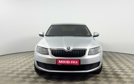 Skoda Octavia, 2013 год, 969 900 рублей, 3 фотография