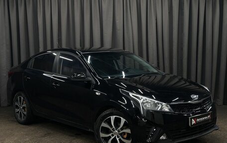 KIA Rio IV, 2021 год, 1 269 999 рублей, 2 фотография