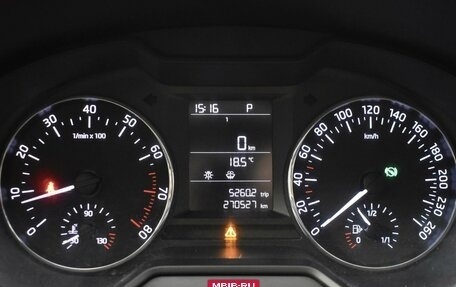 Skoda Octavia, 2013 год, 969 900 рублей, 12 фотография