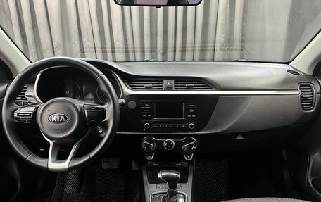 KIA Rio IV, 2021 год, 1 269 999 рублей, 8 фотография