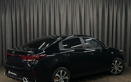 KIA Rio IV, 2021 год, 1 269 999 рублей, 3 фотография