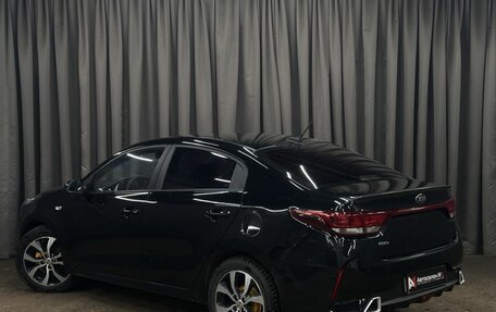 KIA Rio IV, 2021 год, 1 269 999 рублей, 4 фотография