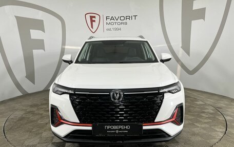 Changan CS35 Plus, 2023 год, 1 824 000 рублей, 2 фотография