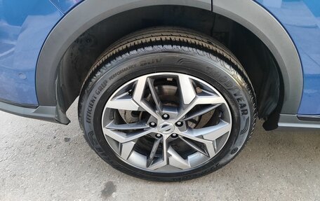 Haval F7x I, 2022 год, 2 229 000 рублей, 12 фотография