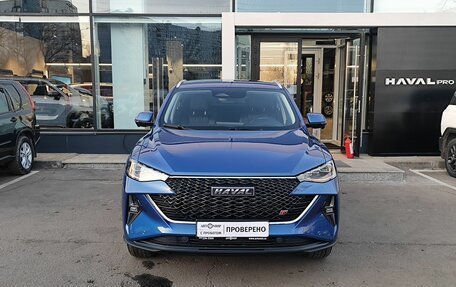 Haval F7x I, 2022 год, 2 229 000 рублей, 2 фотография