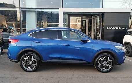 Haval F7x I, 2022 год, 2 229 000 рублей, 4 фотография