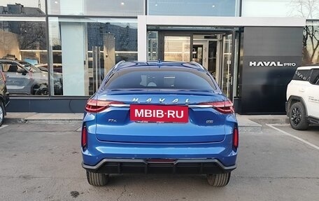 Haval F7x I, 2022 год, 2 229 000 рублей, 6 фотография