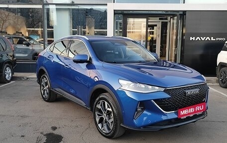 Haval F7x I, 2022 год, 2 229 000 рублей, 3 фотография