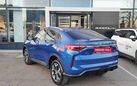 Haval F7x I, 2022 год, 2 229 000 рублей, 7 фотография