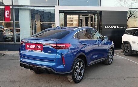 Haval F7x I, 2022 год, 2 229 000 рублей, 5 фотография