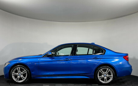 BMW 3 серия, 2017 год, 2 597 000 рублей, 5 фотография