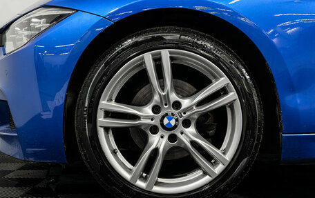 BMW 3 серия, 2017 год, 2 597 000 рублей, 7 фотография