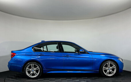 BMW 3 серия, 2017 год, 2 597 000 рублей, 6 фотография