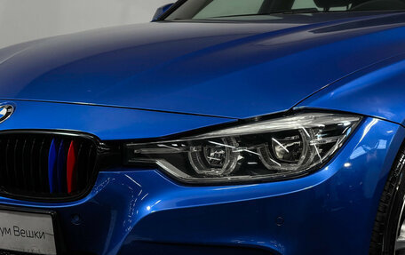 BMW 3 серия, 2017 год, 2 597 000 рублей, 8 фотография