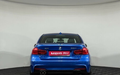 BMW 3 серия, 2017 год, 2 597 000 рублей, 4 фотография