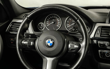 BMW 3 серия, 2017 год, 2 597 000 рублей, 15 фотография