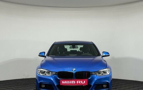 BMW 3 серия, 2017 год, 2 597 000 рублей, 3 фотография