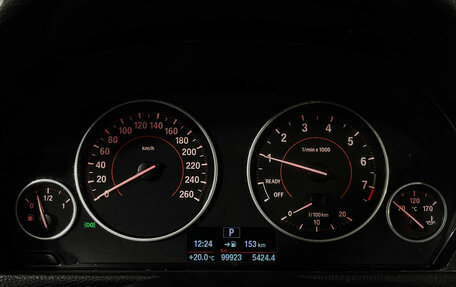 BMW 3 серия, 2017 год, 2 597 000 рублей, 13 фотография