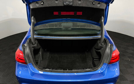 BMW 3 серия, 2017 год, 2 597 000 рублей, 9 фотография