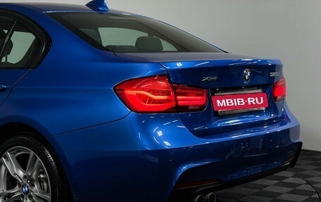 BMW 3 серия, 2017 год, 2 597 000 рублей, 17 фотография