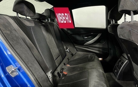 BMW 3 серия, 2017 год, 2 597 000 рублей, 14 фотография