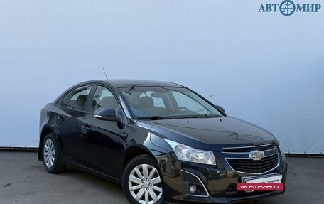 Chevrolet Cruze II, 2014 год, 920 000 рублей, 3 фотография