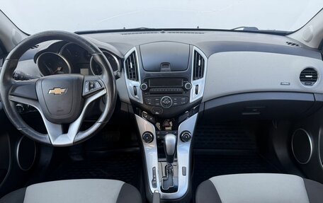 Chevrolet Cruze II, 2014 год, 920 000 рублей, 12 фотография