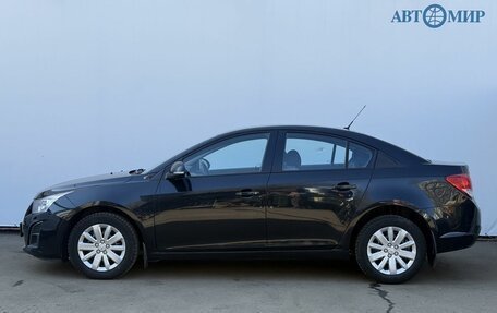 Chevrolet Cruze II, 2014 год, 920 000 рублей, 8 фотография