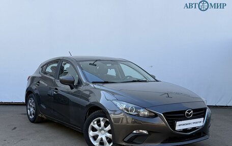 Mazda 3, 2013 год, 1 230 000 рублей, 3 фотография