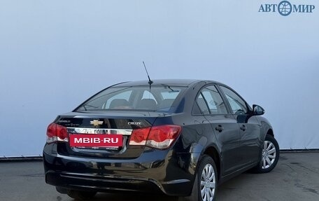 Chevrolet Cruze II, 2014 год, 920 000 рублей, 5 фотография