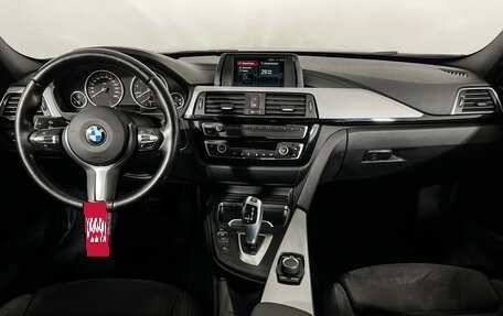 BMW 3 серия, 2017 год, 2 597 000 рублей, 12 фотография