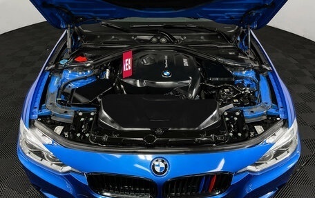 BMW 3 серия, 2017 год, 2 597 000 рублей, 10 фотография