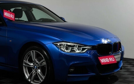 BMW 3 серия, 2017 год, 2 597 000 рублей, 18 фотография