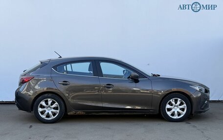 Mazda 3, 2013 год, 1 230 000 рублей, 4 фотография