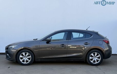 Mazda 3, 2013 год, 1 230 000 рублей, 8 фотография