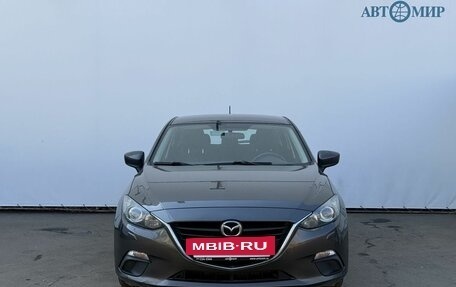 Mazda 3, 2013 год, 1 230 000 рублей, 2 фотография