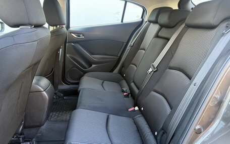 Mazda 3, 2013 год, 1 230 000 рублей, 11 фотография