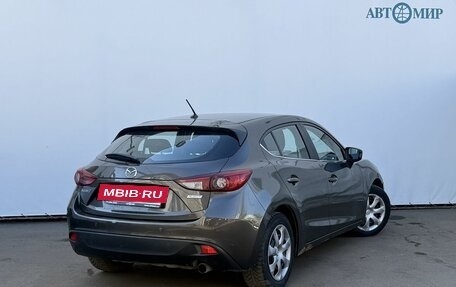 Mazda 3, 2013 год, 1 230 000 рублей, 5 фотография