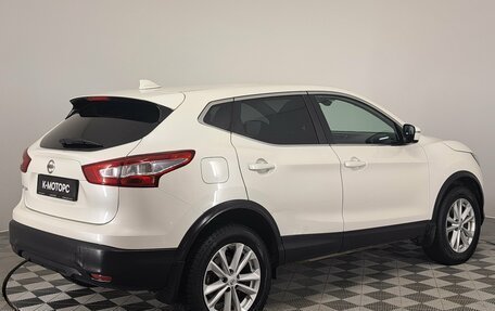 Nissan Qashqai, 2017 год, 1 300 000 рублей, 5 фотография
