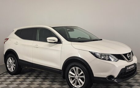 Nissan Qashqai, 2017 год, 1 300 000 рублей, 3 фотография