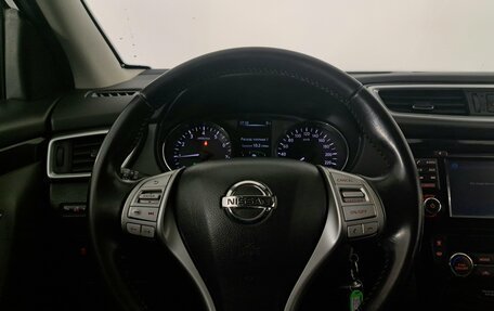 Nissan Qashqai, 2017 год, 1 300 000 рублей, 9 фотография