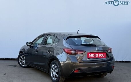 Mazda 3, 2013 год, 1 230 000 рублей, 7 фотография