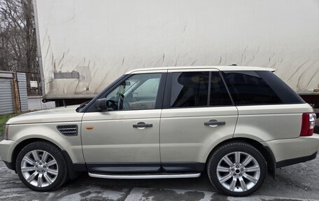 Land Rover Range Rover Sport I рестайлинг, 2007 год, 1 600 000 рублей, 2 фотография