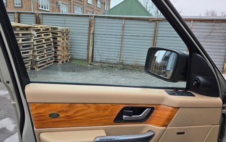 Land Rover Range Rover Sport I рестайлинг, 2007 год, 1 600 000 рублей, 7 фотография