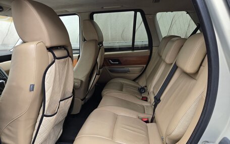 Land Rover Range Rover Sport I рестайлинг, 2007 год, 1 600 000 рублей, 9 фотография