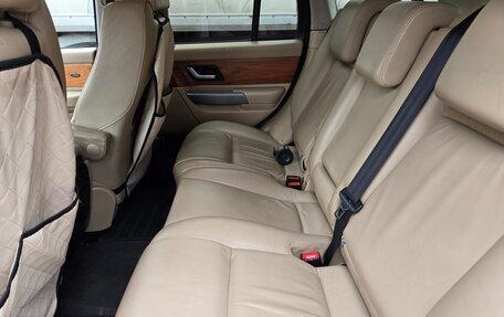 Land Rover Range Rover Sport I рестайлинг, 2007 год, 1 600 000 рублей, 10 фотография